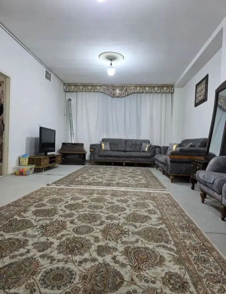 آپارتمان ۸۵ متری ۲ خوابه مجهز در خرمدشت کرج