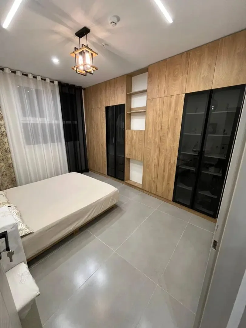 آپارتمان ۱۰۲ متری نوساز ۲ خواب در باغستان کرج