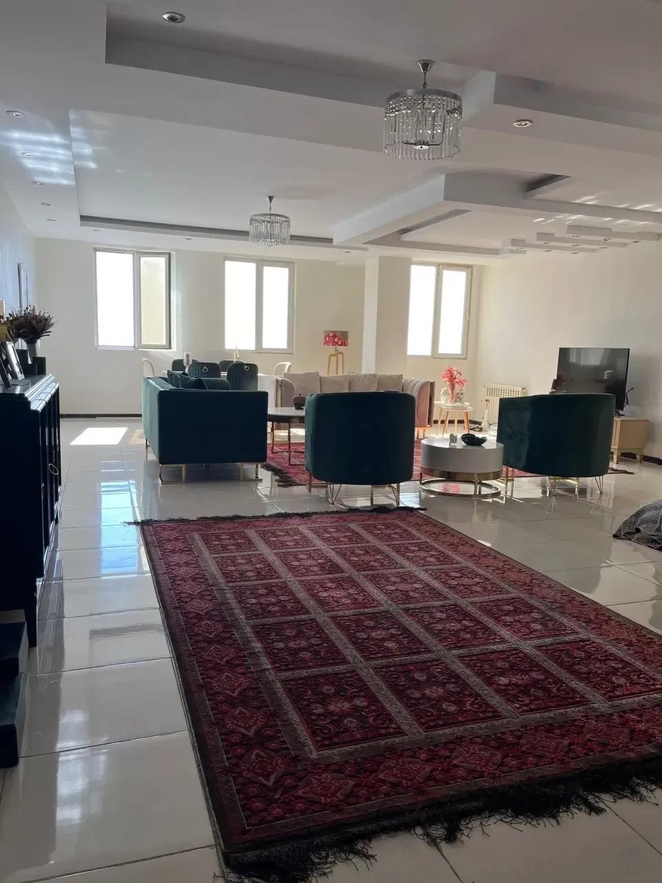 140متر 3خواب فول امکانات نوساز باغستان