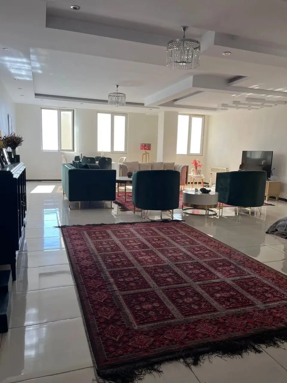140متر 3خواب فول امکانات نوساز باغستان