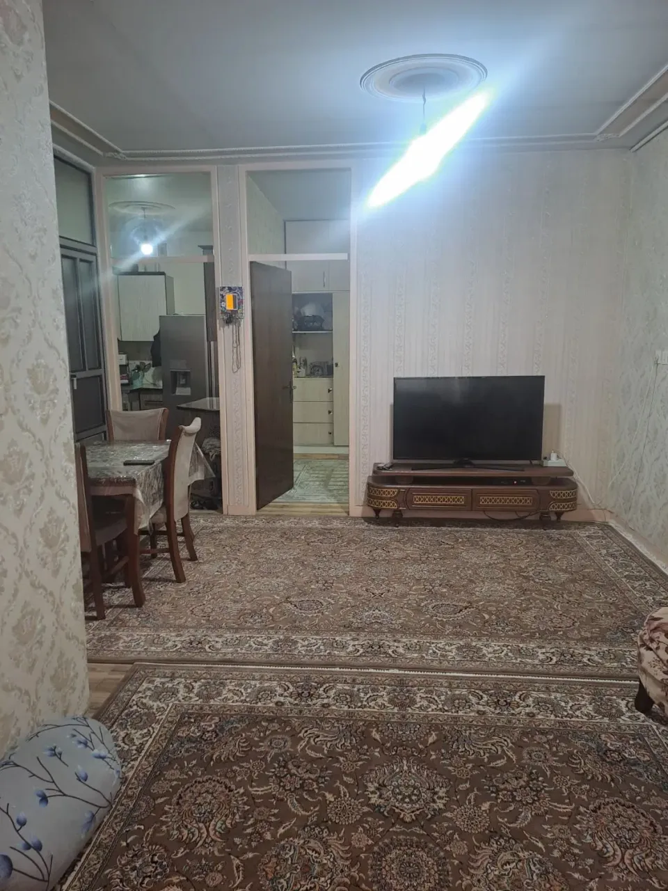 ۸۵ متر ویلای نوساز با پارکینگ در خرمدشت