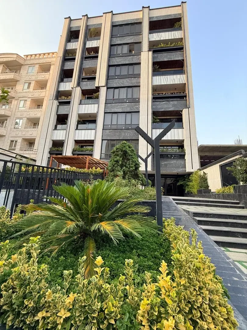 ۱۳۰متر ۲خواب سوپرساز روبه نما با سند تک‌برگ باغستان