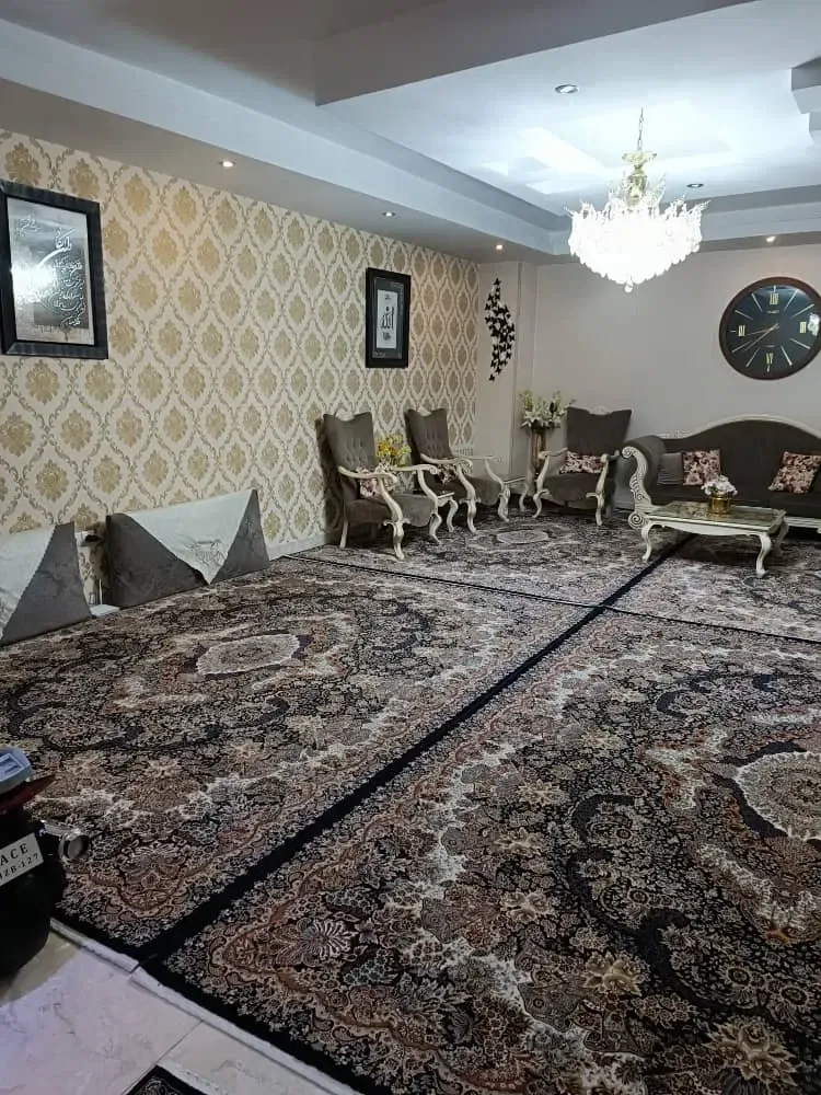 ۱۱۸ متر آپارتمان ۲ خواب سند تک‌برگ شاهین‌ویلا