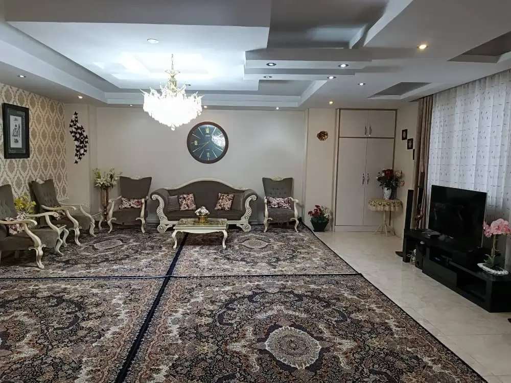 ۱۱۸ متر آپارتمان ۲ خواب سند تک‌برگ شاهین‌ویلا