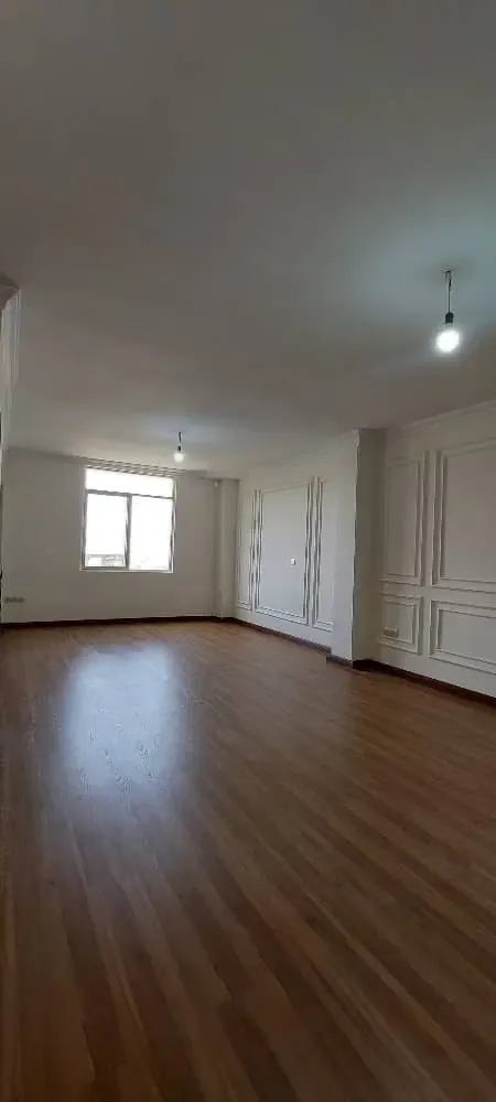 ۹۸ متر دو خواب نوساز شمالی رو به نما عظیمیه