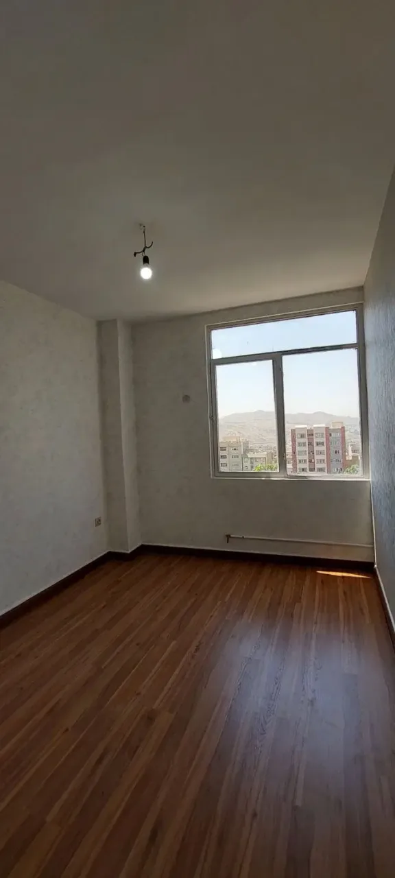 ۹۸ متر دو خواب نوساز شمالی رو به نما عظیمیه