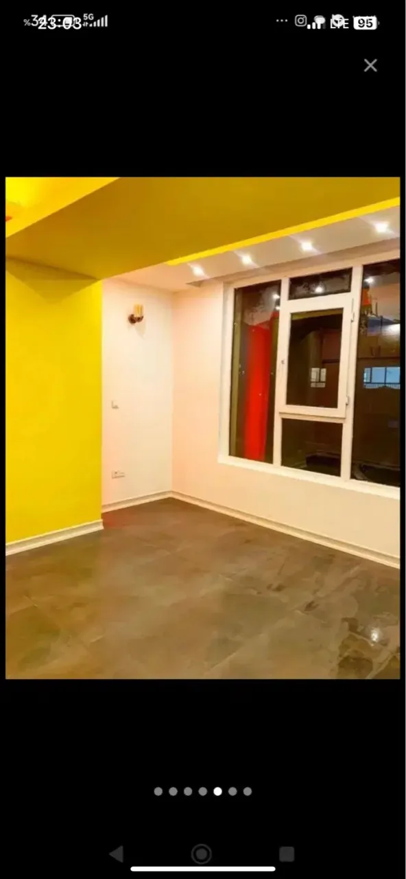 ۱۱۵ متر آپارتمان ۲ خواب نوساز کوی زنبق