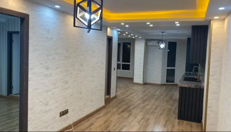 ۹۲ متر/دو خواب/بازسازی کامل/عظیمیه