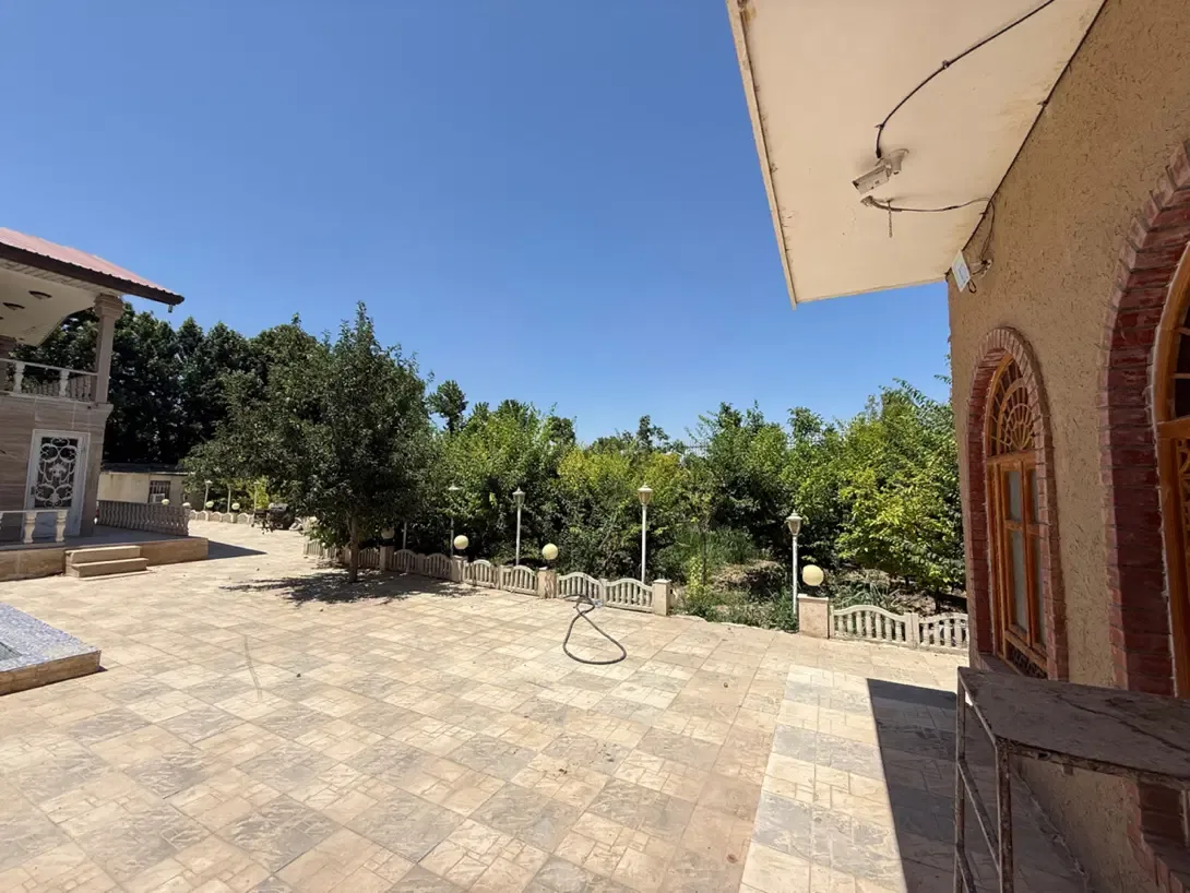 ۱۱۵۰متر باغ‌ویلا سنددار با استخر ۴ فصل در سهیلیه