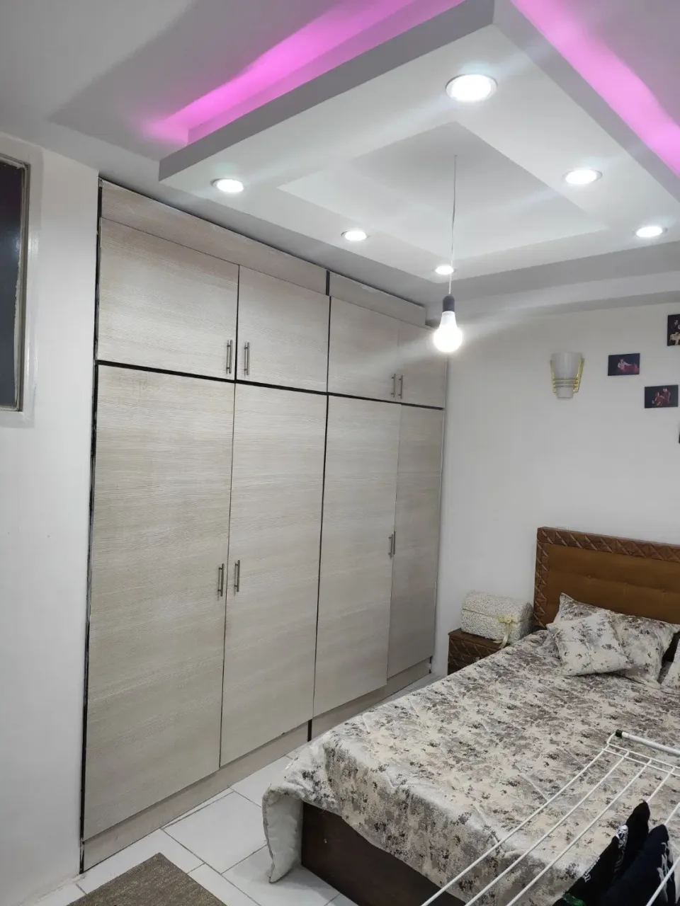 ۹۰ متر دو خوابه فول بازسازی در حیدرآباد