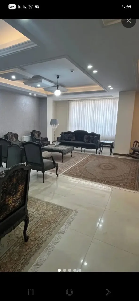 ۱۵۸ متر آپارتمان ۳ خواب نوساز عظیمیه