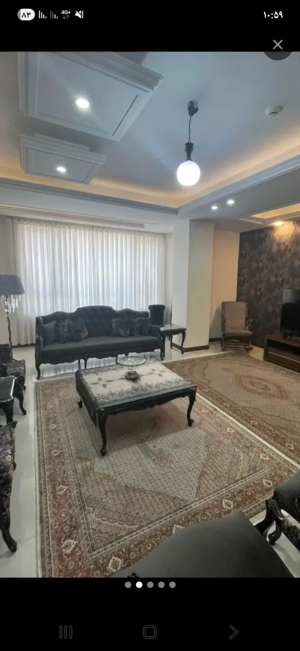 ۱۵۸ متر آپارتمان ۳ خواب نوساز عظیمیه