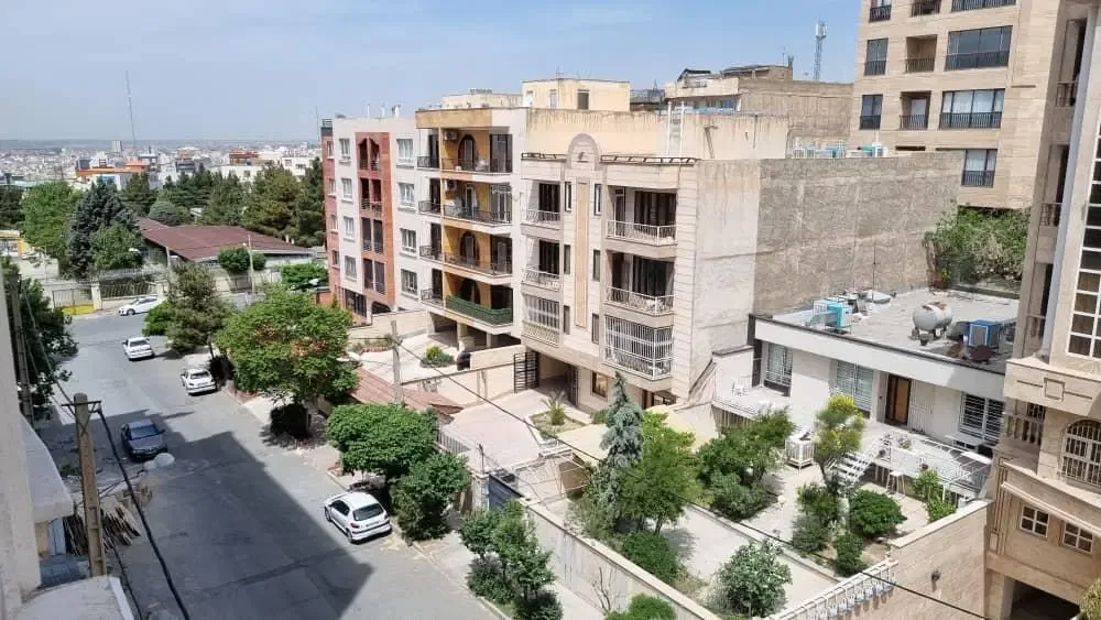 فروش آپارتمان ۱۱۶ متری ۲ خواب نوساز عظیمیه
