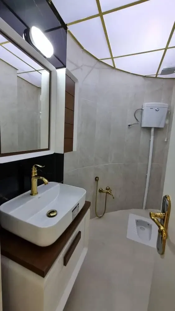 فروش آپارتمان ۱۱۶ متری ۲ خواب نوساز عظیمیه