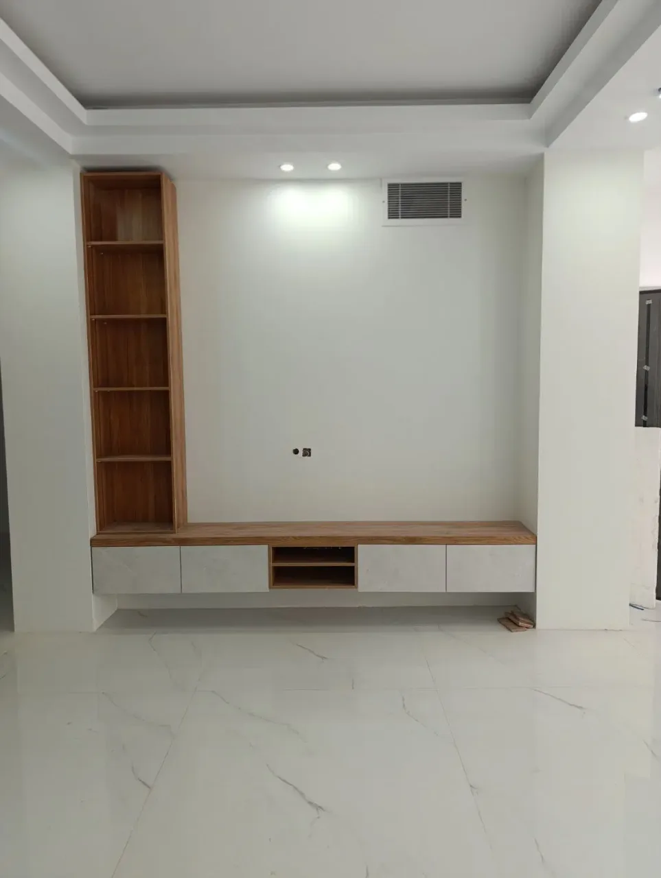 120 متر آپارتمان دو خواب فول در عظیمیه