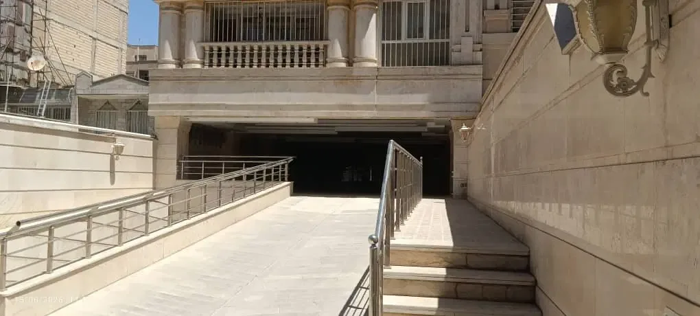 ۱۰۶ متر آپارتمان ۲ خواب با آسانسور در باغستان