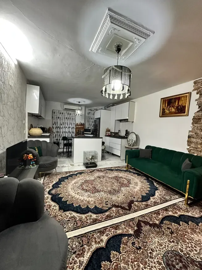 آپارتمان ۶۸ متر ۱ خواب نوساز خرمدشت