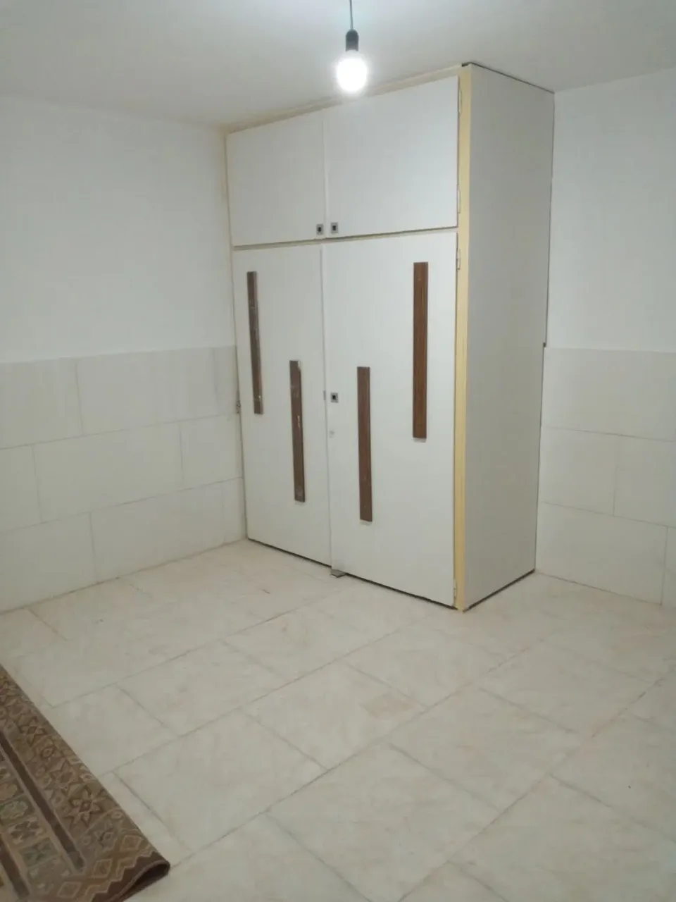 واحد ۸۵ متری یک خواب بازسازی شده حیدرآباد