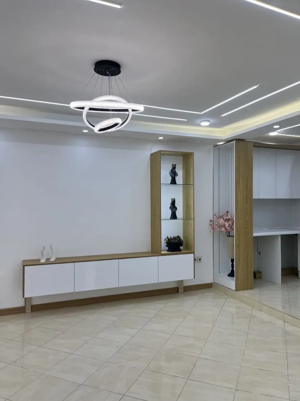 ۷۵ متر ۲ خواب نوساز وام آماده عظیمیه