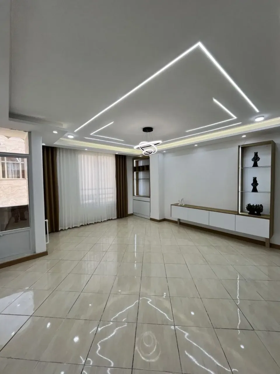 ۷۵ متر ۲ خواب نوساز وام آماده عظیمیه