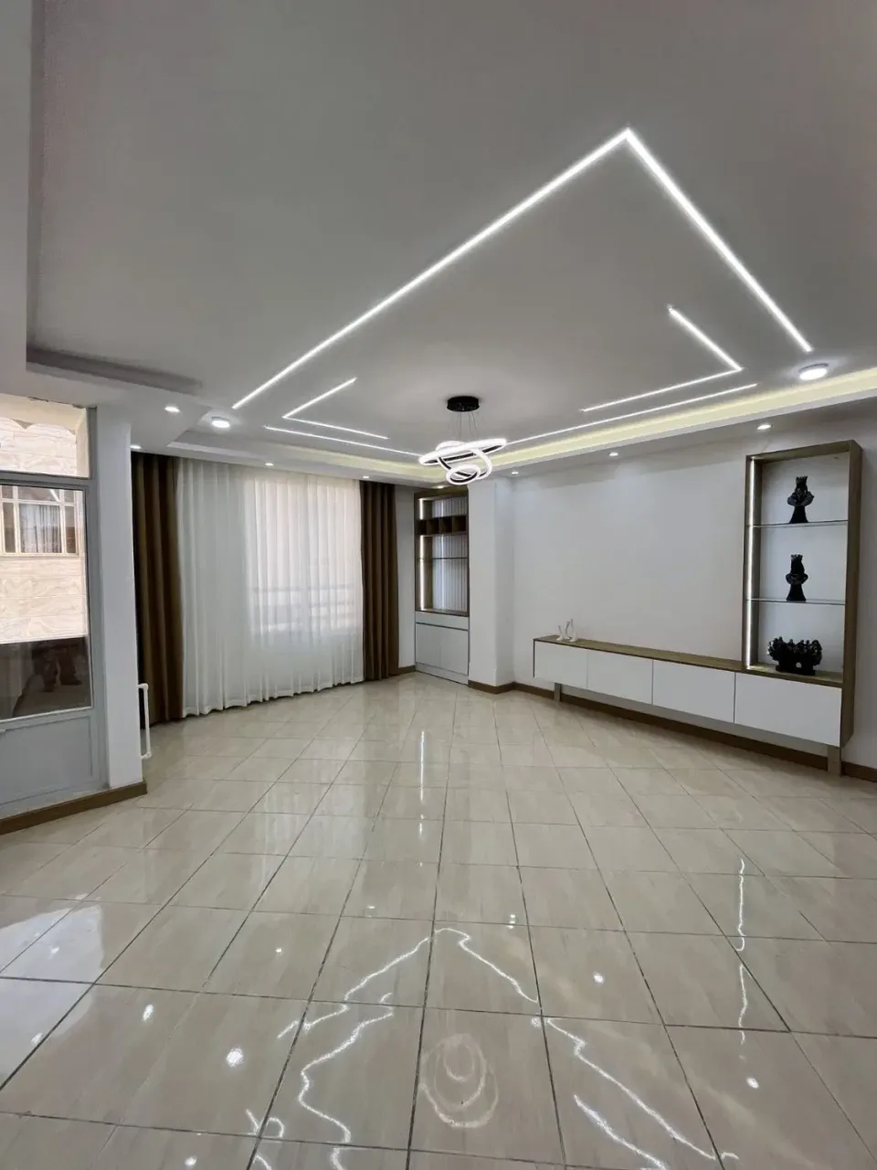 ۷۵ متر ۲ خواب نوساز وام آماده عظیمیه