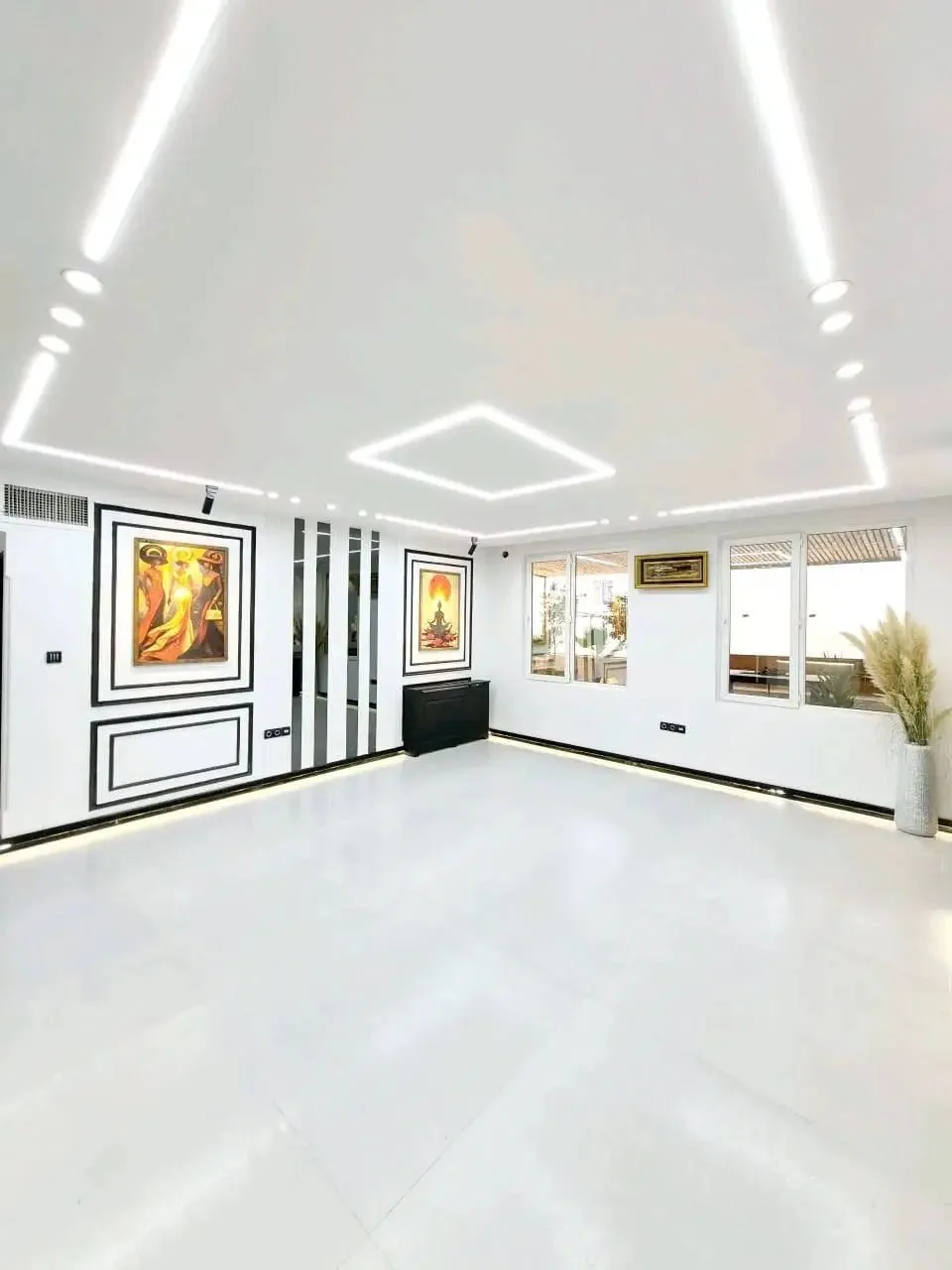 95 متر/2 خواب/وامدار/عظیمیه