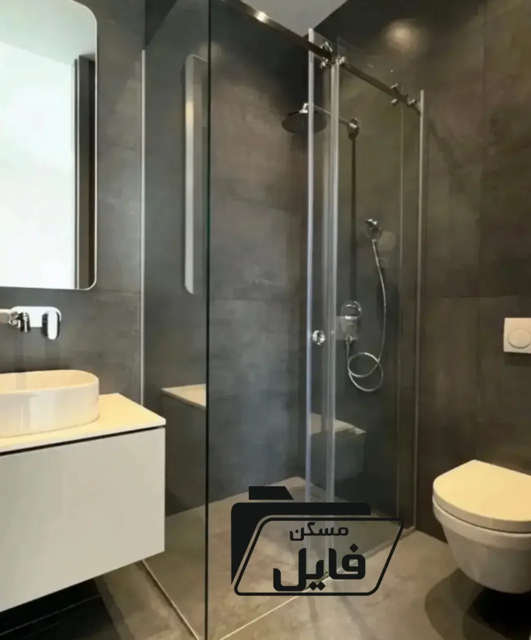 ۱۳۳ متر واحد ۲ خواب نوساز کوی مهر