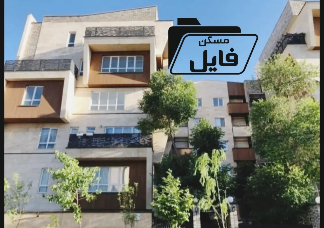 120 متر آپارتمان 2 خواب نوساز کوی مهر کرج
