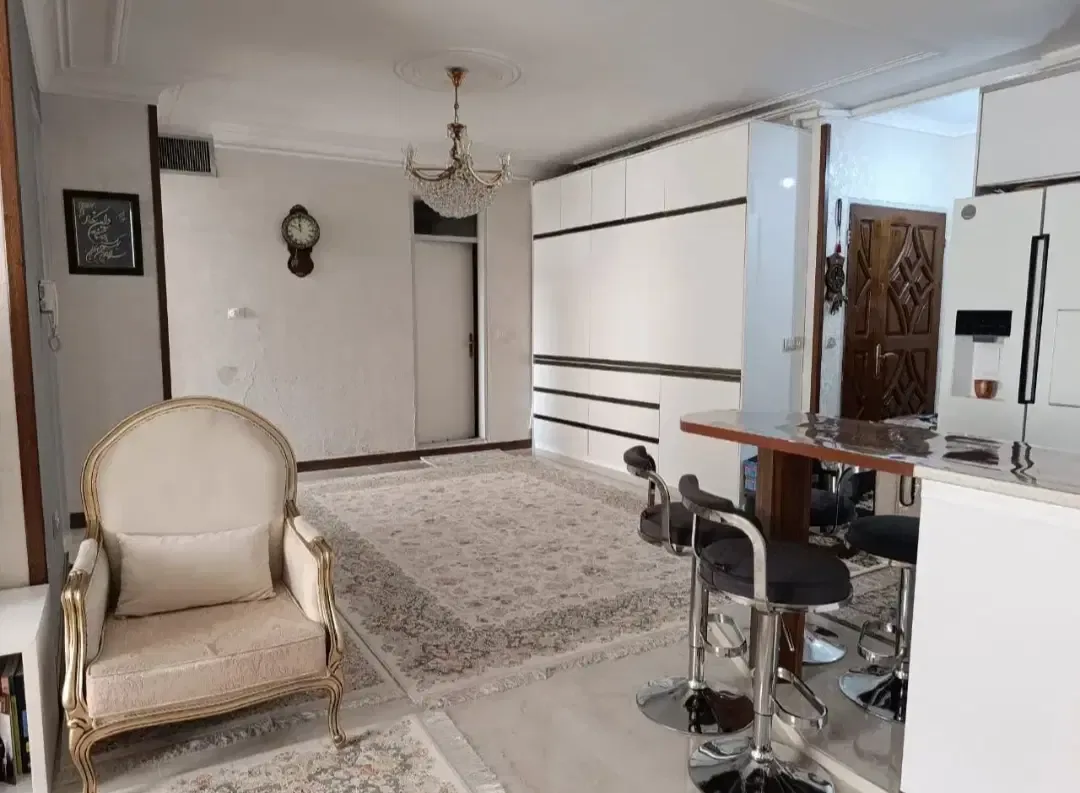 92 متر آپارتمان 2 خواب سند تک‌برگ عظیمیه
