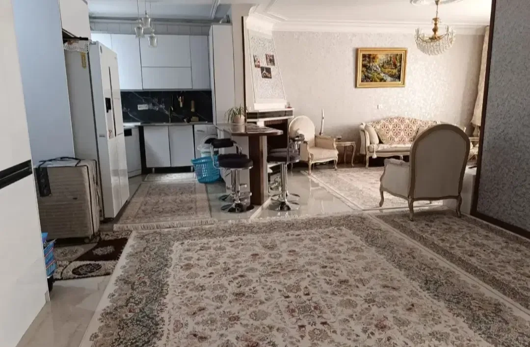 92 متر آپارتمان 2 خواب سند تک‌برگ عظیمیه