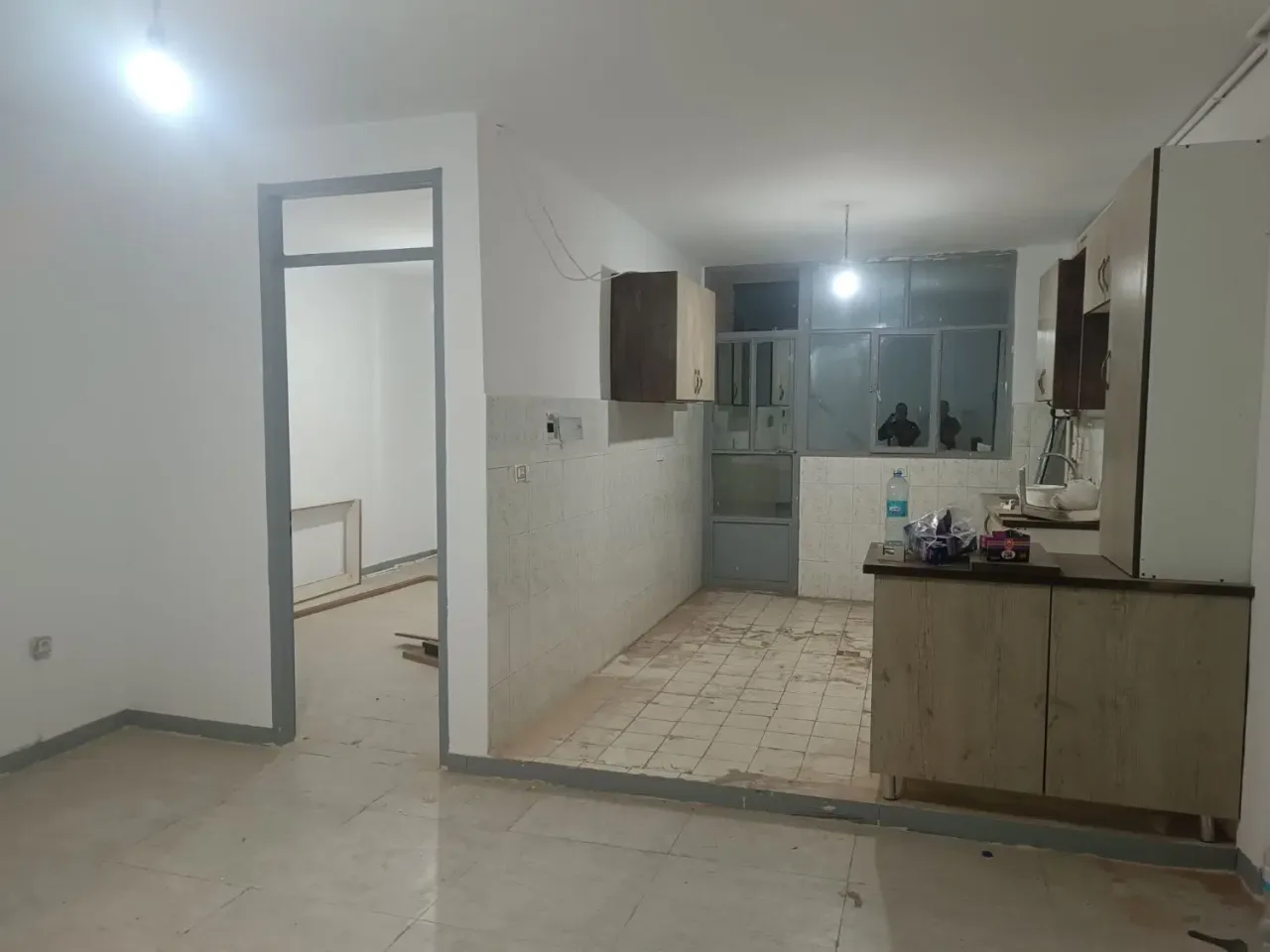 ۶۰متر واحد ۱خواب انباری کرج خرمدشت