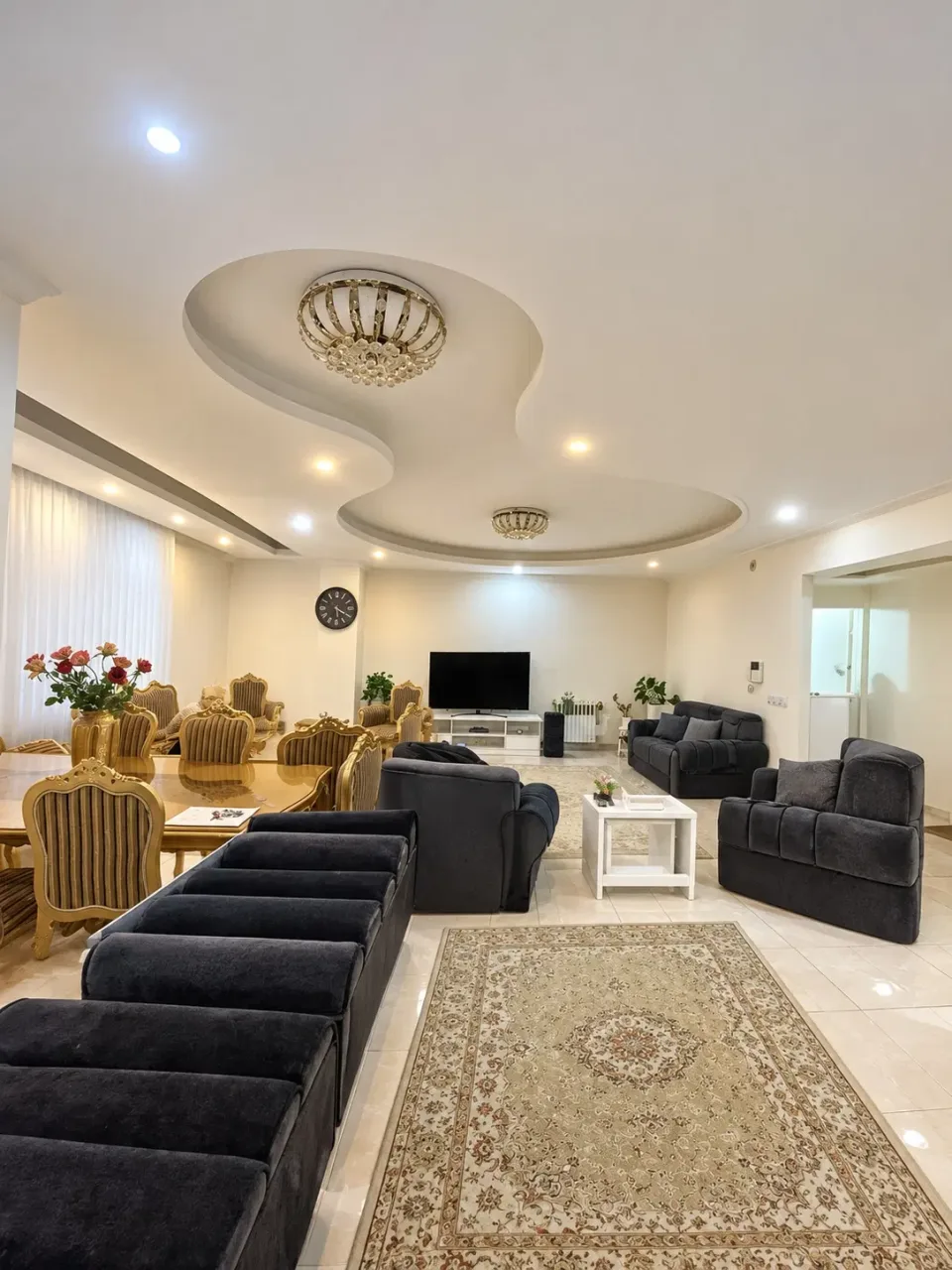 فروش آپارتمان ۱۰۷متری ۲خواب سندی گلشهر