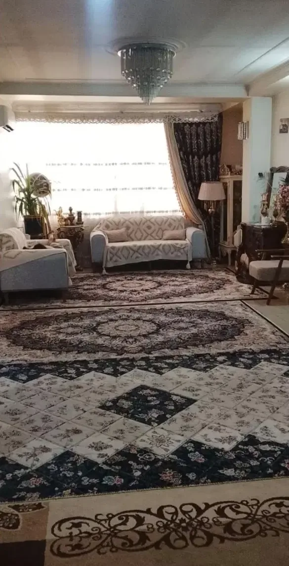 ۷۳ متر تک خواب نوساز بلوار باغستان