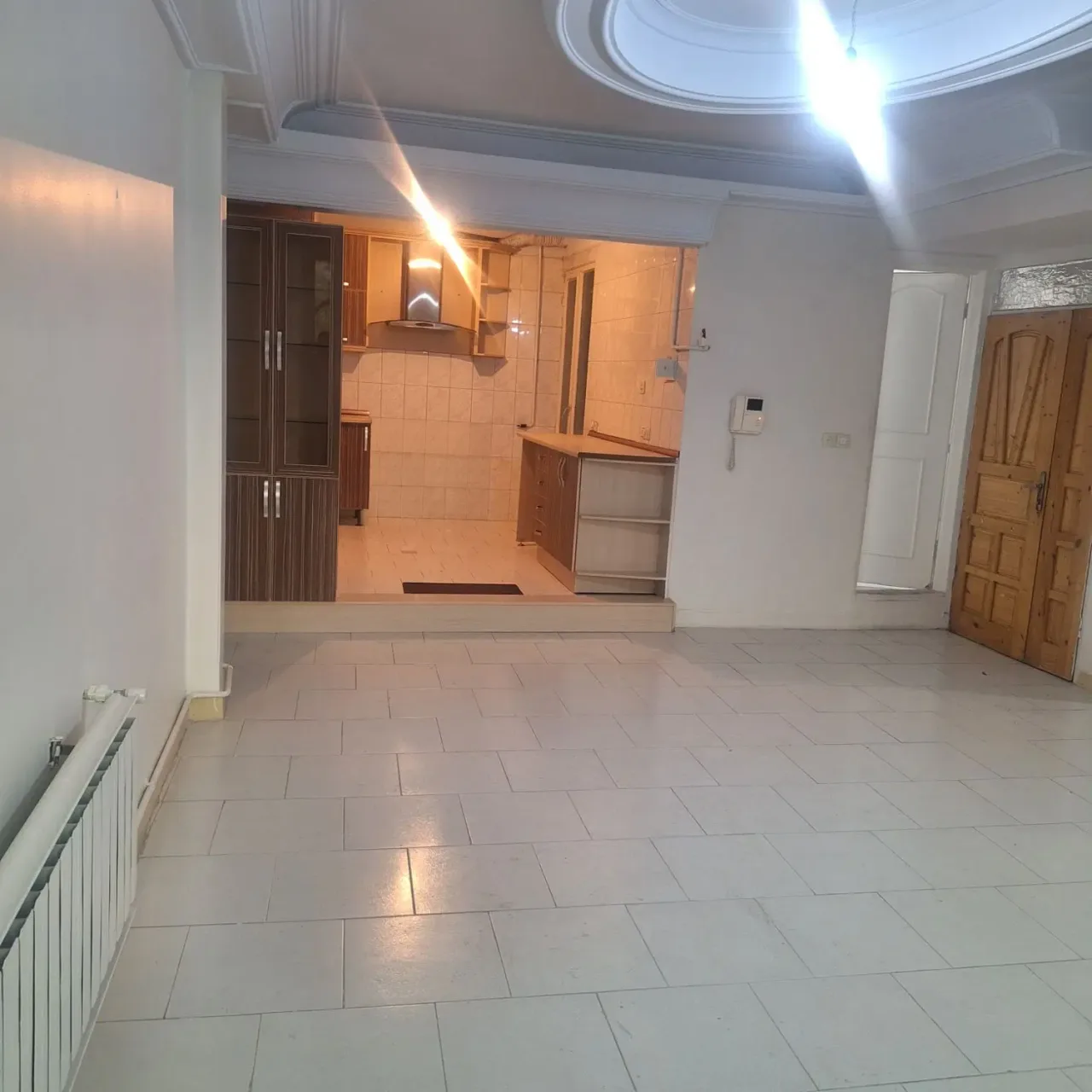 75 متر آپارتمان 2 خواب بالای اسبی کرج