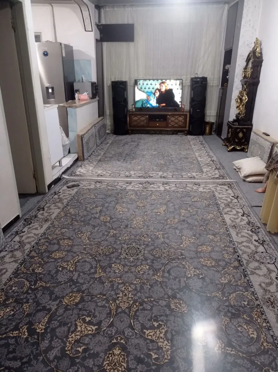 ۶۵ متر خانه ۱ خواب انباری خرمدشت