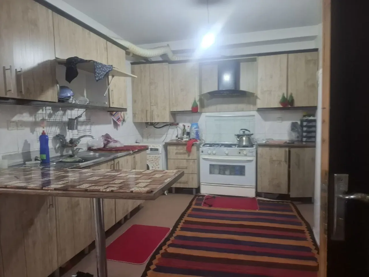 ۱۰۵ متر باغستان ۲ خواب انباری بزرگ شاهین‌ویلا