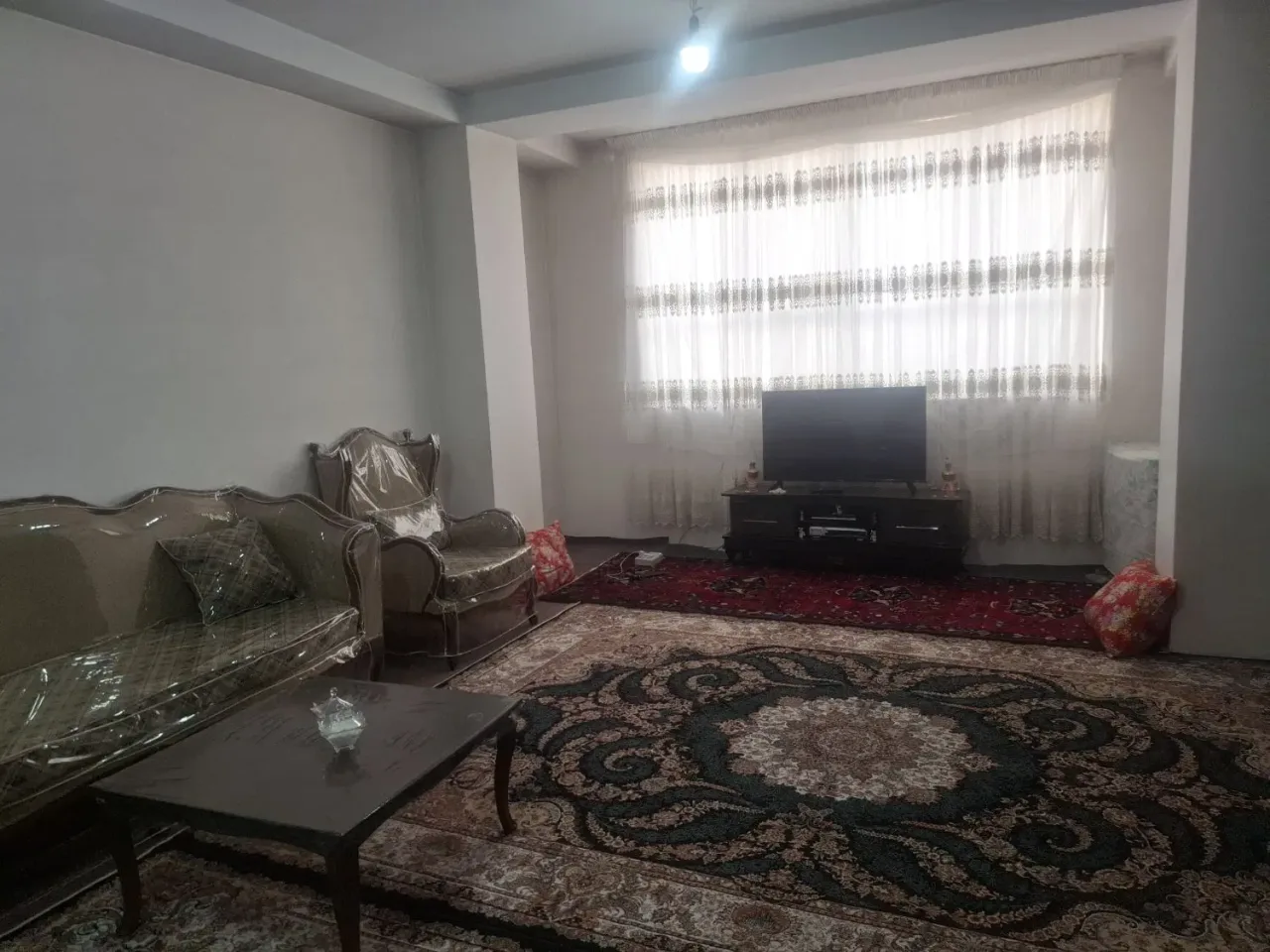 ۱۰۵ متر باغستان ۲ خواب انباری بزرگ شاهین‌ویلا