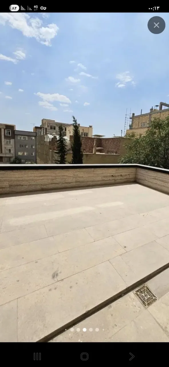 145 متر آپارتمان سه خواب مستر دار نوساز عظیمیه
