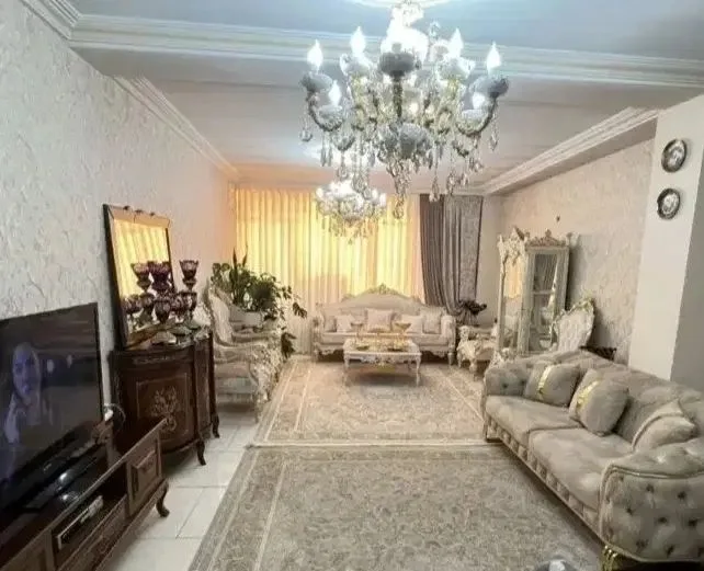 ۱۲۶ متر ۲ خواب پارکینگ نوساز شاهین‌ویلا