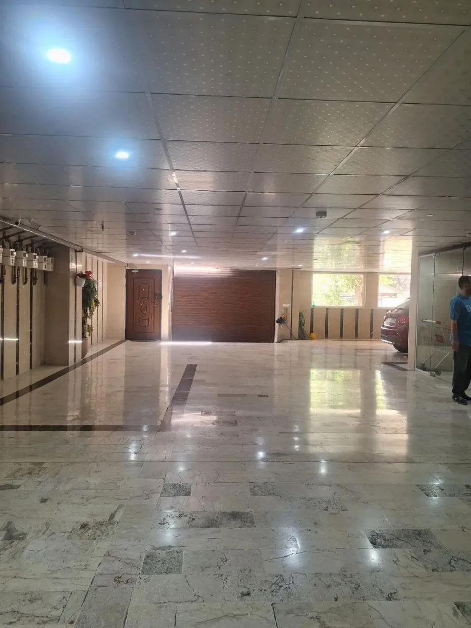 ۱۶۴متر ۳خواب ۲پارکینگ نوساز گلشهر