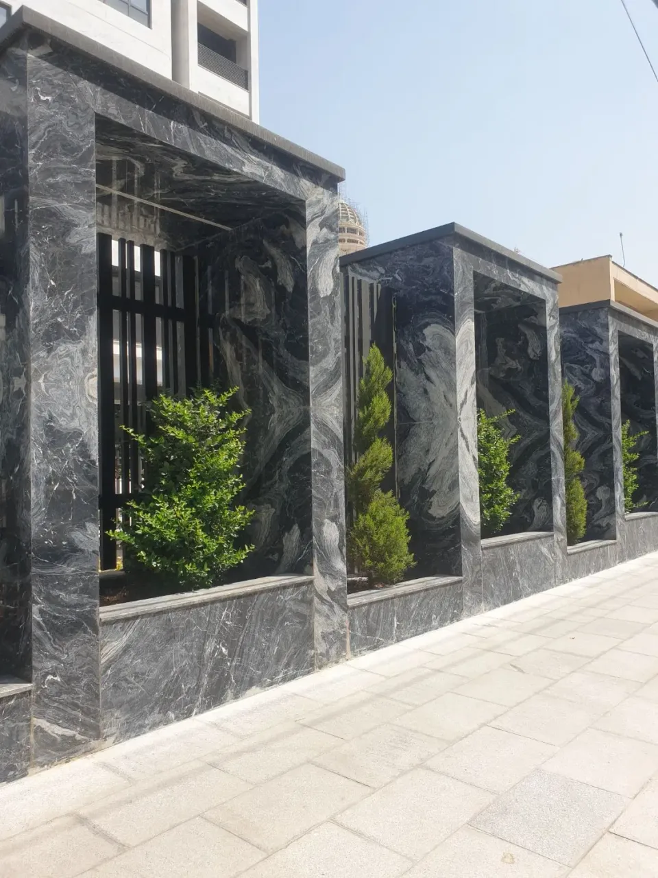 ۱۴۵ متر آپارتمان ۳ خواب با ویو در عظیمیه