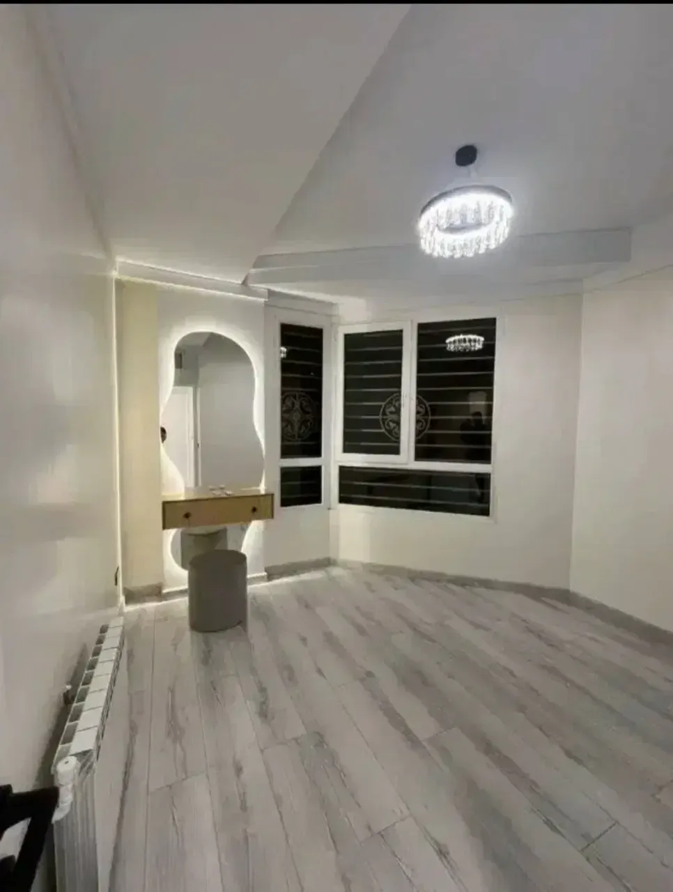 فروش ۶۰ متر ۲ خواب سند تک‌برگ پارکینگ عظیمیه