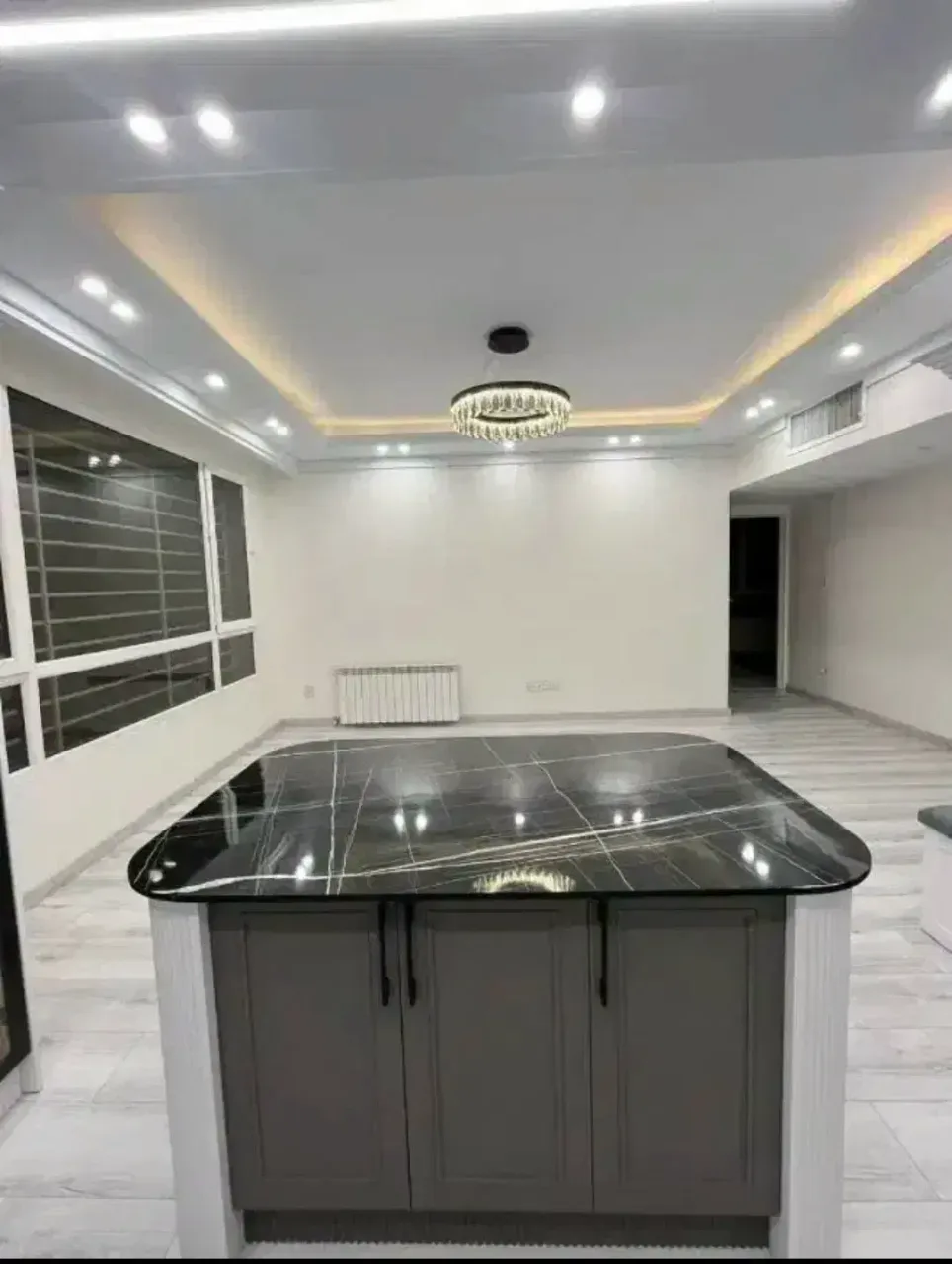 فروش ۶۰ متر ۲ خواب سند تک‌برگ پارکینگ عظیمیه