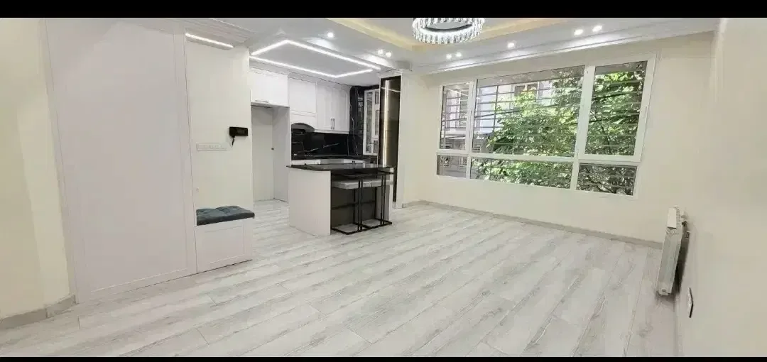 فروش ۶۰ متر ۲ خواب سند تک‌برگ پارکینگ عظیمیه