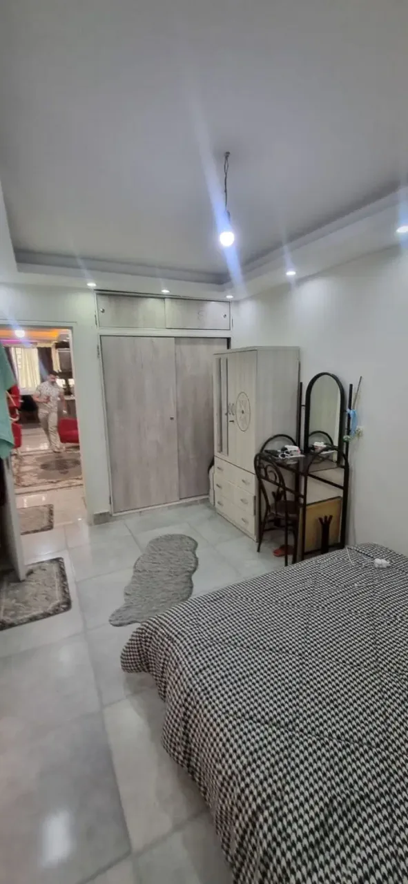 ۶۵ متر ۱ خواب نوساز با امکانات کامل حیدرآباد
