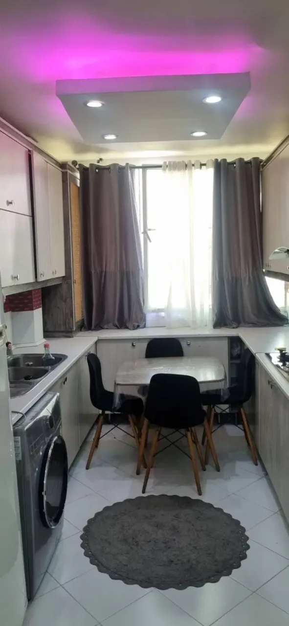 ۶۵ متر ۱ خواب نوساز با امکانات کامل حیدرآباد