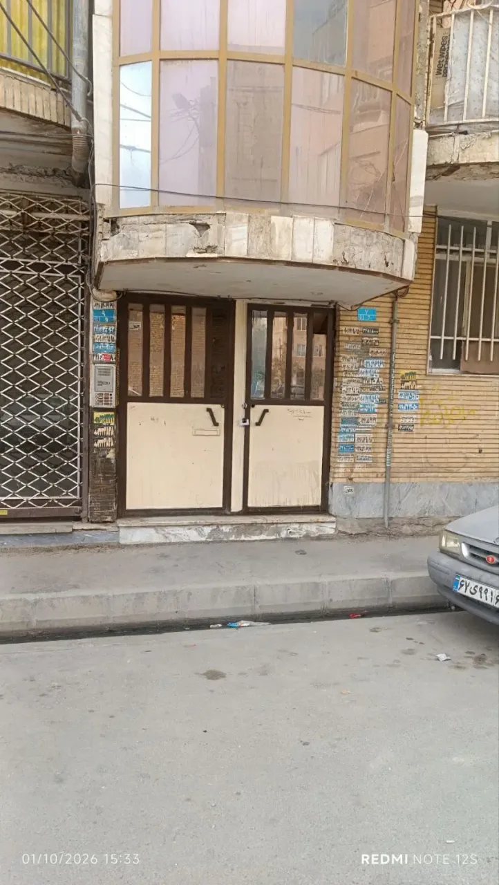 ۷۴ متر واحد تک خواب نوساز در خرمدشت