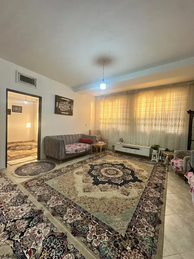 آپارتمان 100 متر 2 خواب با پارکینگ خرمدشت