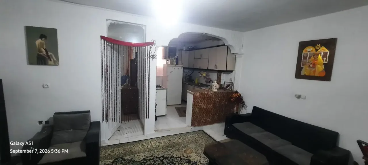 ۵۷ متر تک خواب نوساز در حیدرآباد