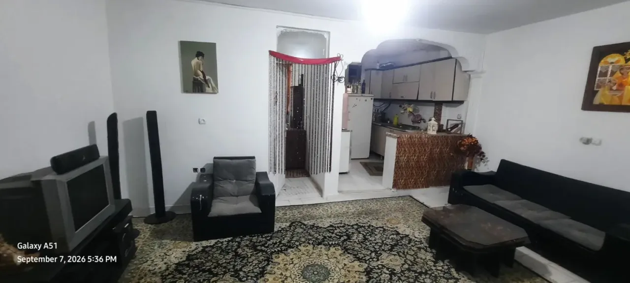 ۵۷ متر تک خواب نوساز در حیدرآباد